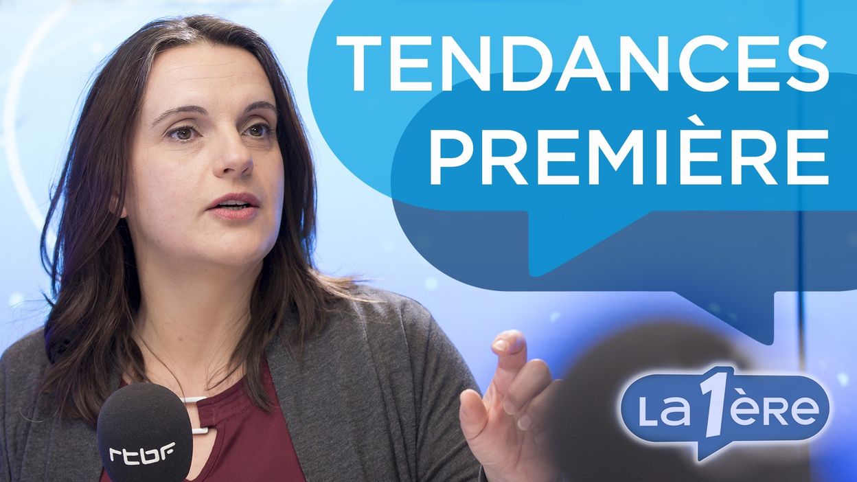 Interview sur "La Première"